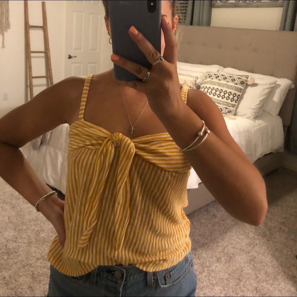 Cute summer tank